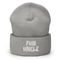 Image 9 of FUN UNCLE by BUCK Cuffed Beanie