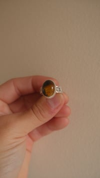 Image 3 of Tigers Eye Ring