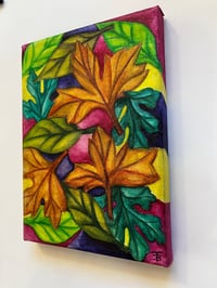 Image 2 of Autumn Leaves