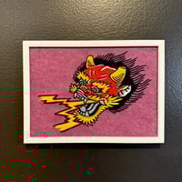 Image 3 of Hardy Oni Embroidery