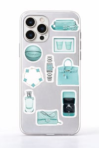 Image 1 of Pretty Blu-et