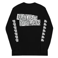 Image 1 of Aquatic Death Investigation Longsleeve