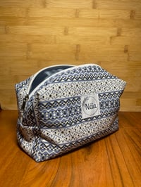 Image 5 of Trousse maille bleue