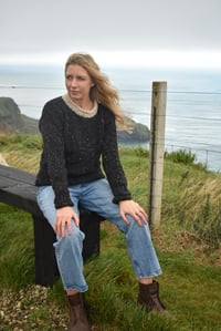 Image 1 of Irish Icon Sweater - Handmade in Ireland