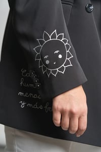 Image 6 of BLAZER NOIR
