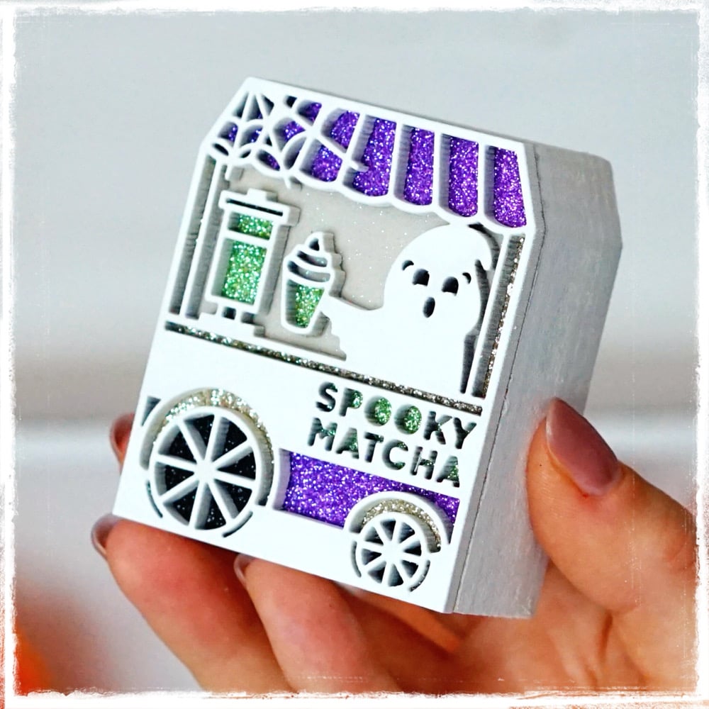 Image of Matcha Stall