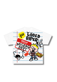 Image 1 of LOADED TEE 