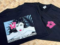 Image 2 of Paradise Tattoo Hibiscus Shirt 