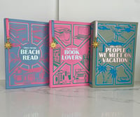 Image 1 of Emily Henry rebound books