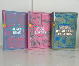 Image of Emily Henry rebound books