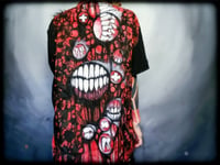 Image 1 of CeLLScape I Button Up (Large) (-35%)