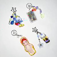 Image 4 of leftover keychains 