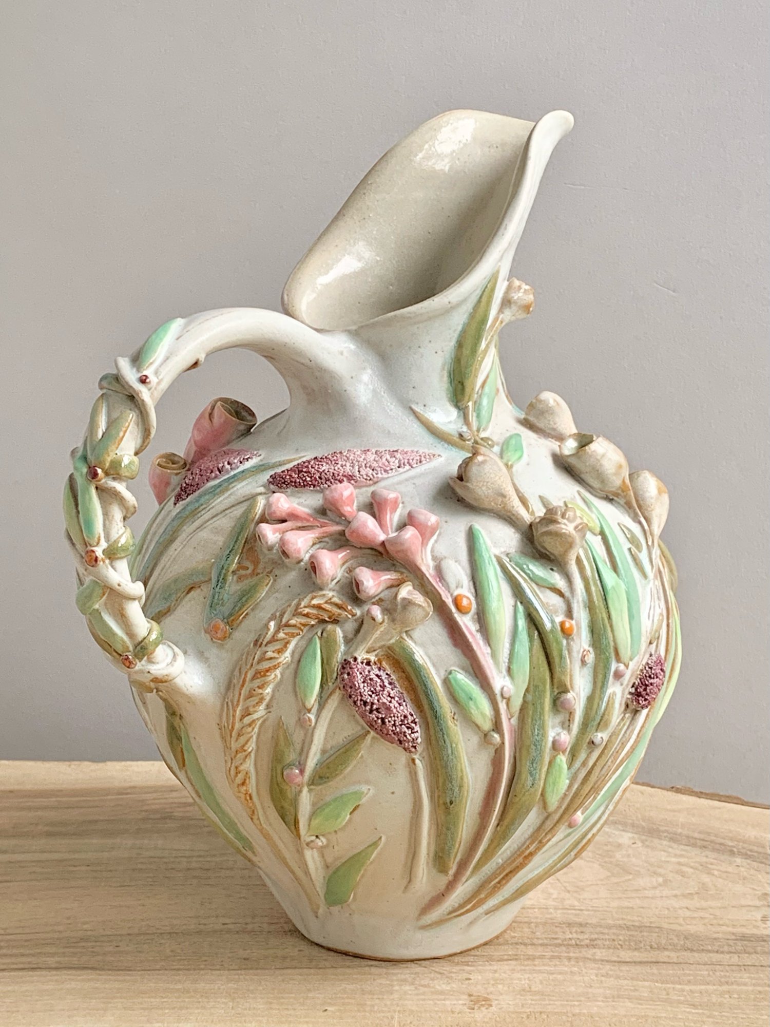 Image of Wildflower Pitcher 