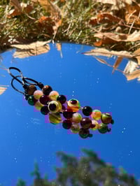 Image 2 of Big Evil Eye Keychains 