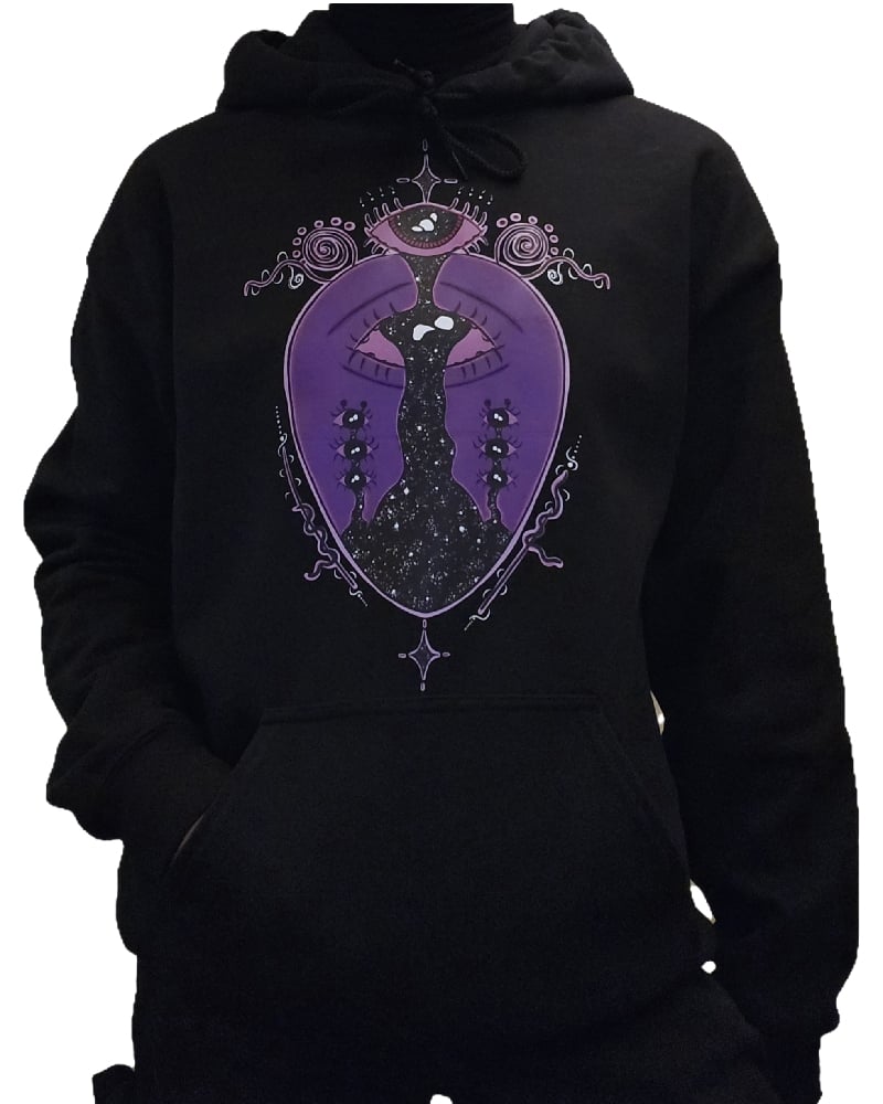 Image of Purple Alien