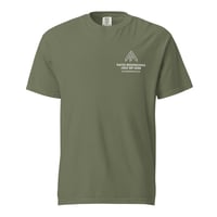 Image 8 of Work Tee (comfort colors)