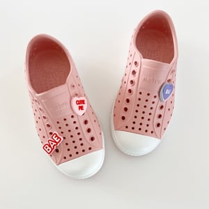 Image of Valentines Croc Charms