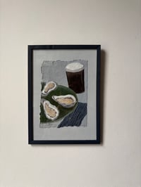 Image 1 of oysters and Guinness 