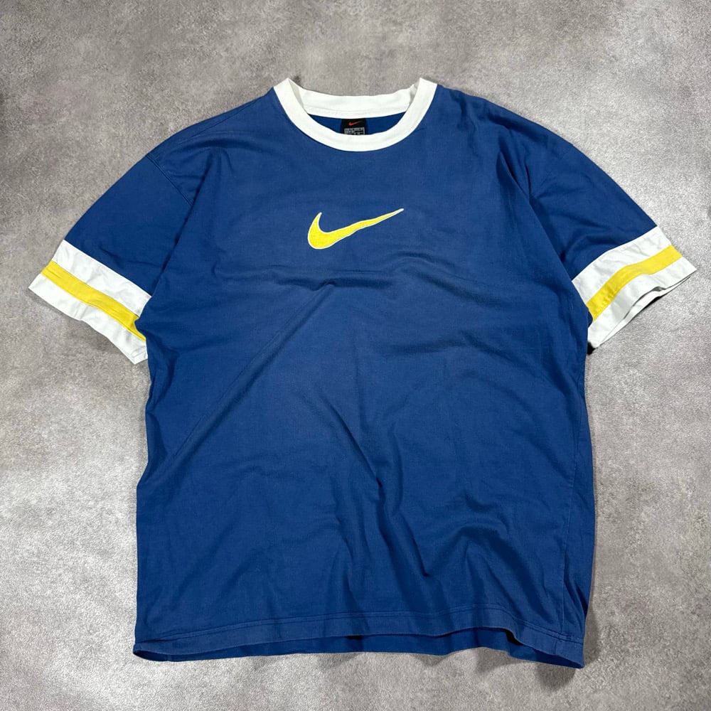 Image of Early 2000s Nike T-shirt, Size XL