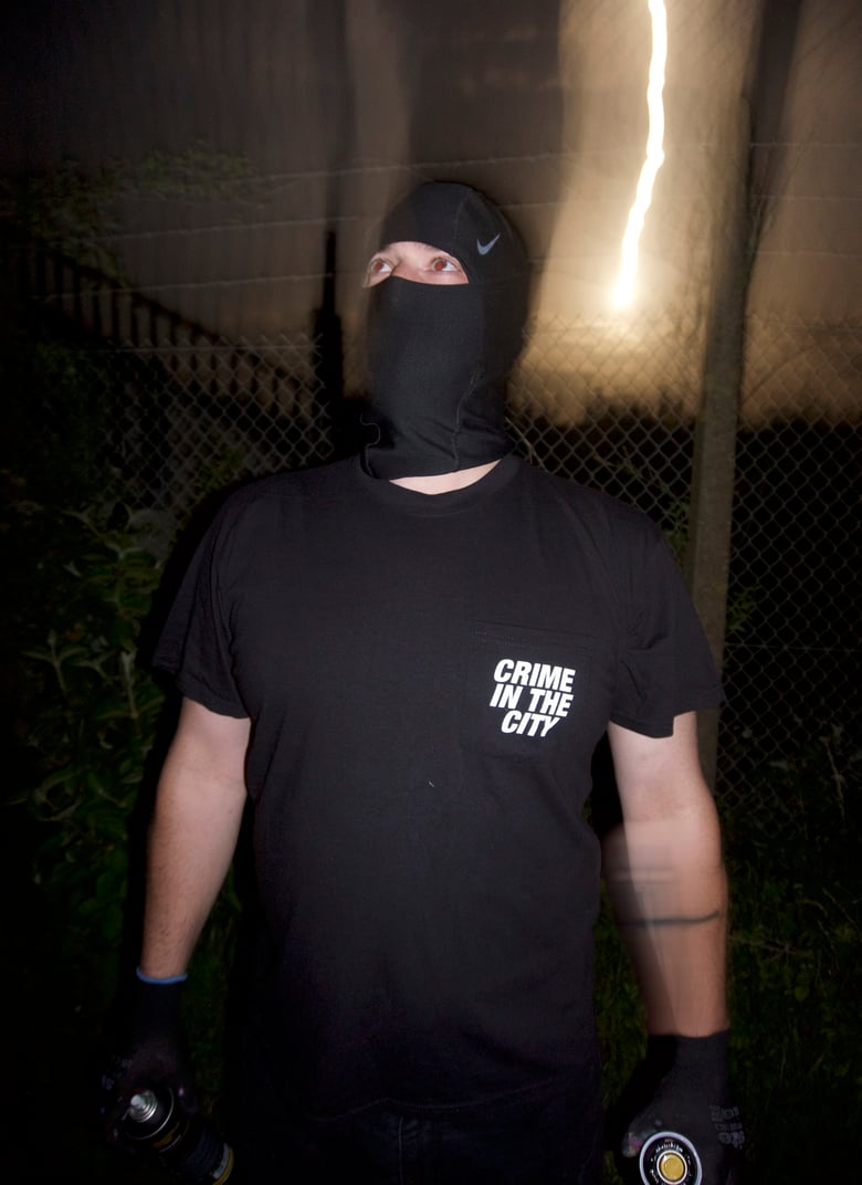 Image of Crime In The City!