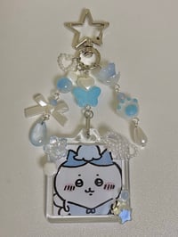 Image 3 of chiikawa and friends photo frame trinkets