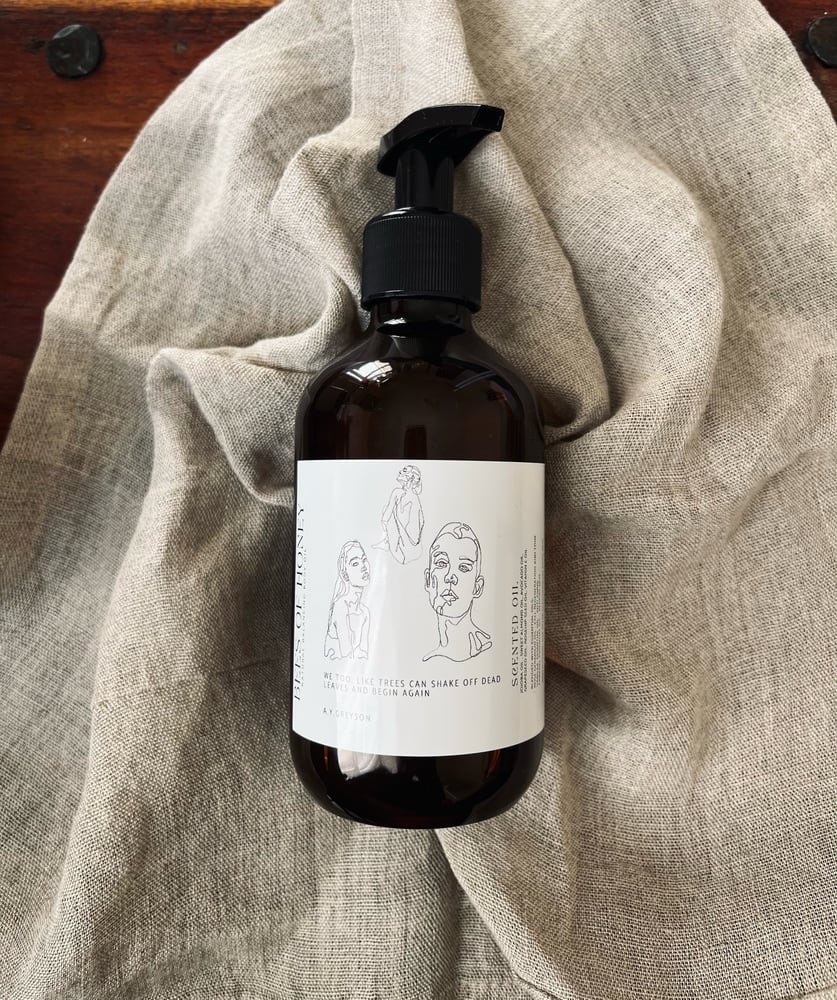 Image of BODY OIL : BALANCE AND REPLENISH