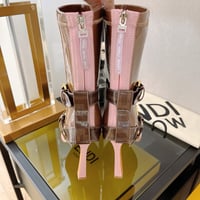 Image 2 of STRAP ME BOOTIES