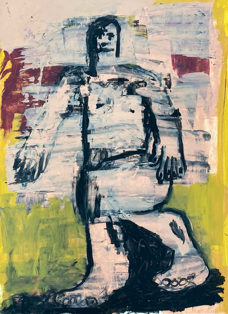 Image of Untitled Figure 3, 2024