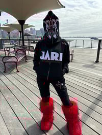 Image 4 of Full Zip R.A.M x Jari