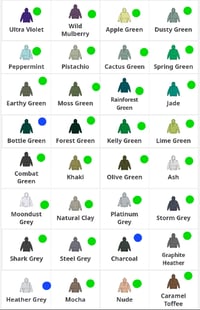 Image 4 of Custom Hoodies 