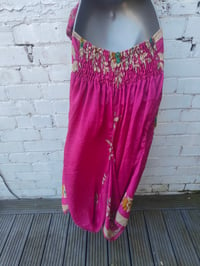 Image 7 of Sula slouch maxi skirt with pockets 