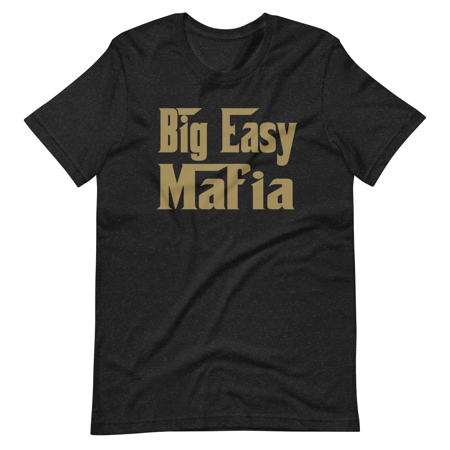 Image of Big Easy Mafia “loud” Unisex t-shirt
