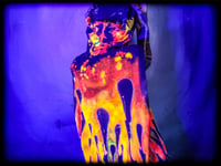 Image 16 of SlowDriP UV Sleeveless Hoodie (Large)