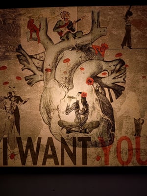 Image of I Want You.