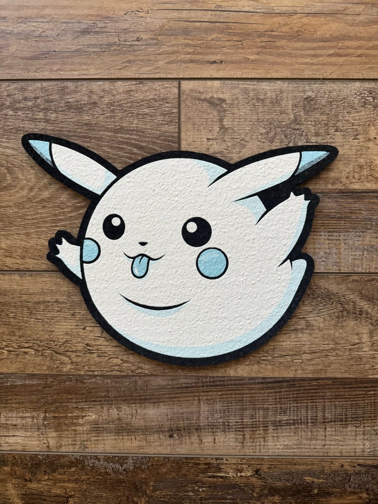 Image of Pika-Boo (Moodmat)