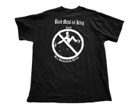 Image 2 of 1999 Nargaroth - Black Metal Ist Krieg