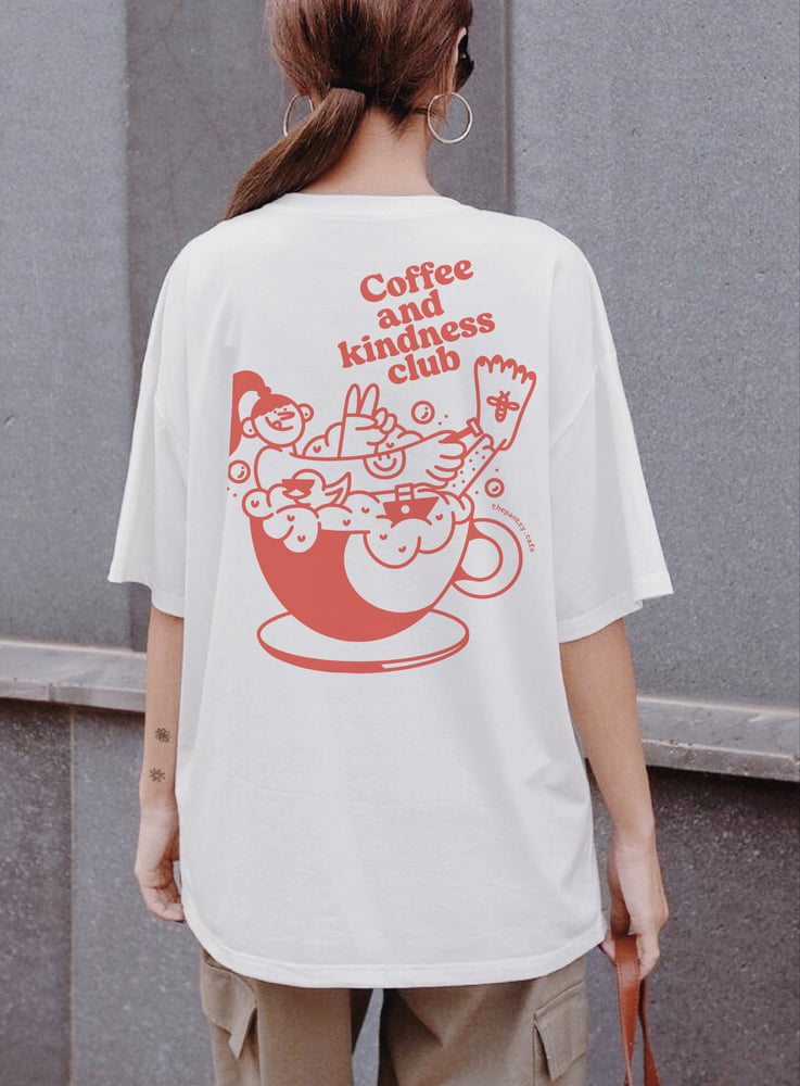 Image of Coffee & Kindness Club