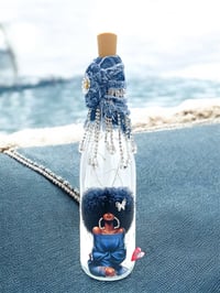 Image 1 of Big Hair Big Confidence Denim Lights Bottle