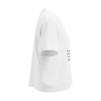 Image 4 of Women’s heavyweight boxy tee DO NOT ASK ME TO DO MATH 