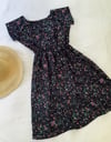 Ready Made Confetti T Dress with Free Postage 