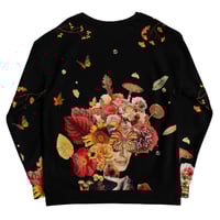 Image 5 of Autumn Night - All Over Print - Unisex Pullover Sweatshirt 