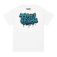 Image 1 of Trubledera TRBL Graffiti DryBlend® T-Shirt