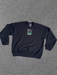 Image 2 of H2BH Polaroid Crewneck
