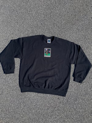 H2BH Polaroid Crewneck