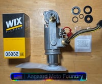 Image 2 of Buell Tube Frame Fuel Pump- complete rebuilt assembly 