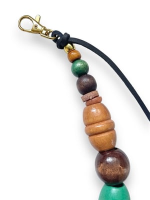 Image of SAGITTARIUS RISING BAG CHARM