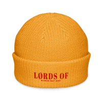 Image 5 of Byron Baez – Fisherman Beanie