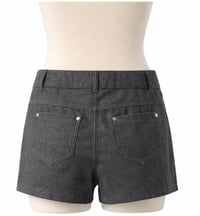 Image 4 of New L/XL (16) Yelete stretch elastic waist shorts/4 pockets #855*8