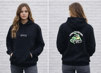 Image 4 of ASPHALTE SWEAT OVERSIZE C63