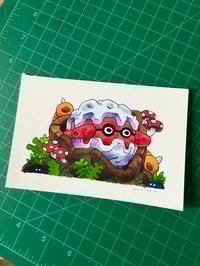 Image 1 of Deep Woods Print